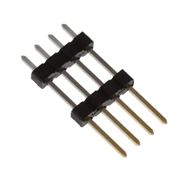 54121-807041050LF Amphenol ICC (FCI)  Board Spacers Stackers (Board to Board)